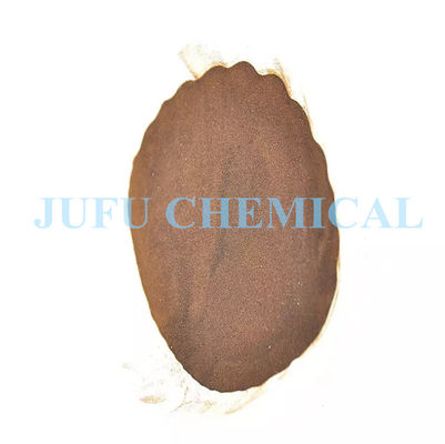 Chemische Betonzusatzstoffe Natriumlignosulfonat Pulver Keramikbindemittel CAS 8061-51-6