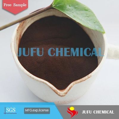 Ph8 pulverisieren konkrete Industrie Dispergator Ufoxane Natrium-Lignosulfonate