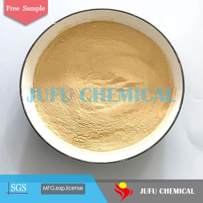 Kalzium Lignosulfonate CAS 8061-52-7 für die Ziegelstein-Herstellung und die feuerfesten Materiale