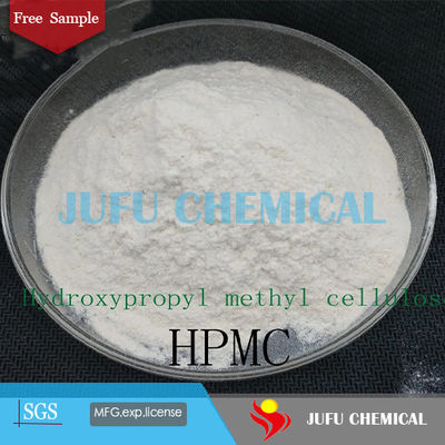Hydroxypropylmethylcellulose pulverisieren HPMC-Bau-additiven Wand-Kitt