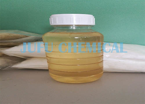 Betonverflüssiger Polycarboxylate Superplasticizer Flüssigkeits-50% Min Concrete Mortar PCE Superplasticizer