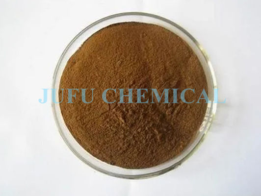 Zement-chemischer Zusatz-Lignosulfonic saure Natriumsalz-Beimischung Cas 8061-51-6