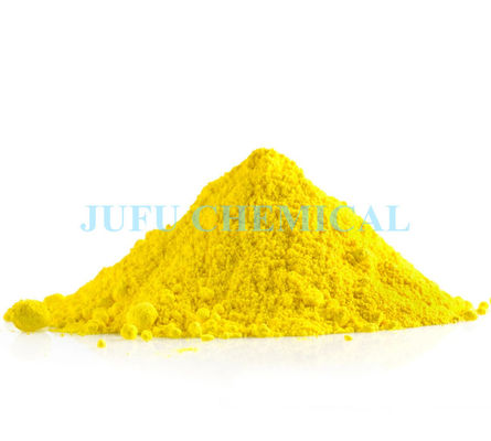 Grauliches gelbes Pulver Nahrungs-Verbesserungs-Eisen-Eisen-II-Gluconat CASs 299-29-6