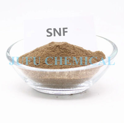 Konkrete Beimischung Sulphonated Naphthalin-Formaldehyd-Pulver für Gebäude