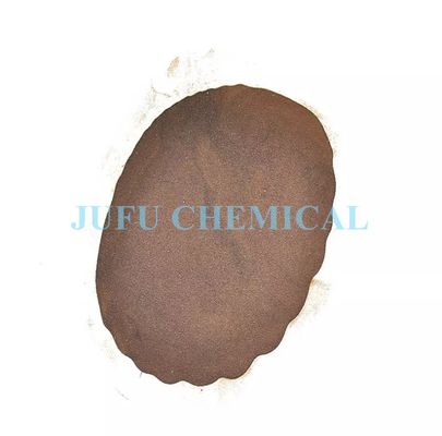 Chemisches Mappen-Zement-Wasser-Reduktionsmittel Zusätze Cas 8061-52-7 Ca Lignosulfonate keramisches