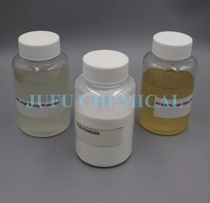 Flüssiger Äther-konkreter Beimischungs-Betonverflüssiger PCE Polycarboxylate Superplasticizer