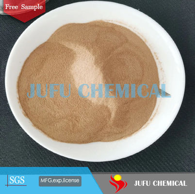 Konkretes Betonverflüssiger Polynaphthalene-Sulfonat pulverisieren das Fasten, Astm C494 kurierend