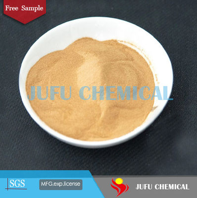 Konkretes Betonverflüssiger Polynaphthalene-Sulfonat pulverisieren das Fasten, Astm C494 kurierend