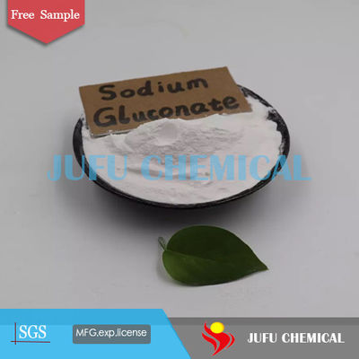 Salz Cas 527-07-1 Natriumder Gluconsäure für konkrete Beimischungs-Erdöl-Zusätze