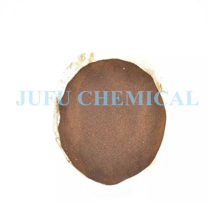 Chemische Betonzusatzstoffe Natriumlignosulfonat Pulver Keramikbindemittel CAS 8061-51-6