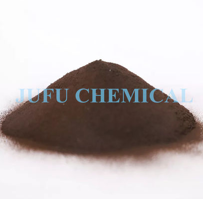 Chemische Industrie-Rohstoff-Natrium Lignosulfonate mit gutem Wasser, das Effekt verringert