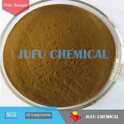 Natriumsls/Mangan Lignosulphonate-Pulver für Mappe/Zerstreuungsmittel-/Zufuhr-Zusätze