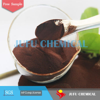 Konkretes Schaummittel Sodium Lignosulfonate C30h25cin6
