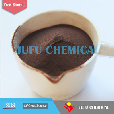 Ph8 pulverisieren konkrete Industrie Dispergator Ufoxane Natrium-Lignosulfonate