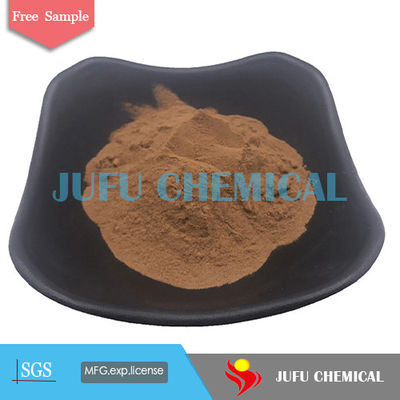 Brown pulverisieren Wasser-Reduktionsmittel Kalzium-Lignosulfonate CAS 8061-52-7