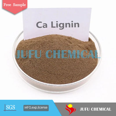 Keramische Mappe chemische Industrie-Kalzium-Lignosulfonate CAS 8061-52-7