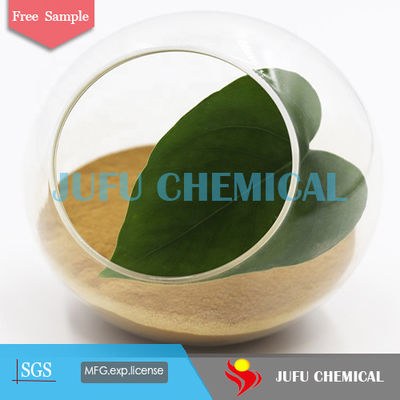 Lignin-Sulfonat/Kalziumlignosulfonate-Wasser, das Beimischungs-konkrete Beimischung verringert