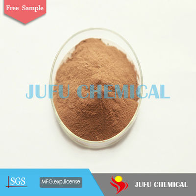 Mischungs-Bauvorhaben Kalzium-Lignosulfonate Superplasticizer konkretes