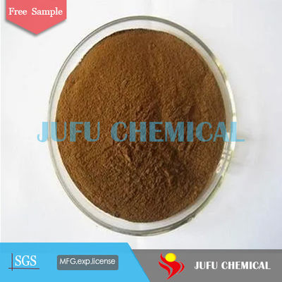 Staubbekämpfungs-Zusatz-Kalzium Lignosulphonate/Lignosulfonate für Beton