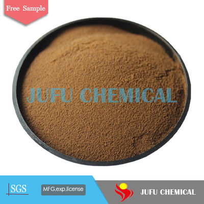 Staubbekämpfungs-Zusatz-Kalzium Lignosulphonate/Lignosulfonate für Beton