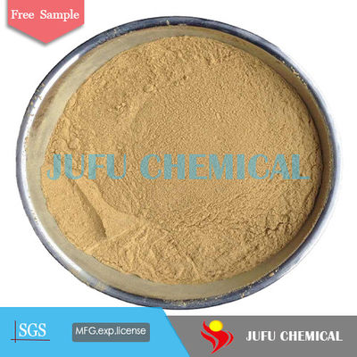 Kalzium Lignosulfonate CAS No 8061-52-7 für Betonverflüssiger und Bau-Spülschlamm-Verdünner-Vertreter