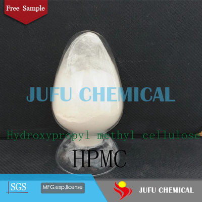 Hydroxypropylmethylcellulose pulverisieren HPMC-Bau-additiven Wand-Kitt