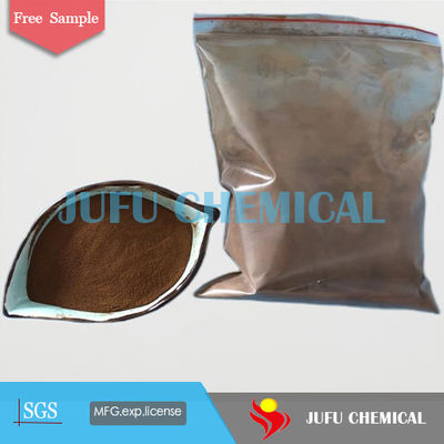 CAS 8068-05-1 Natriumlignosulfonat Betonwasserreduzierender Superplastizierender