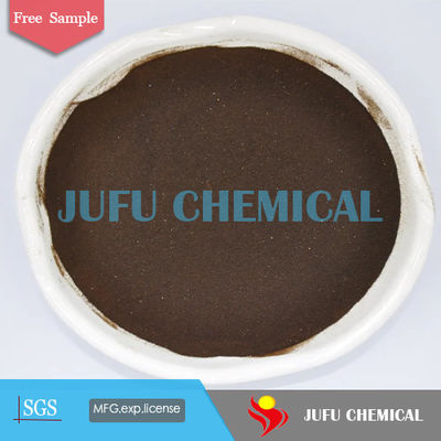 CAS 8068-05-1 Natriumlignosulfonat Betonwasserreduzierender Superplastizierender