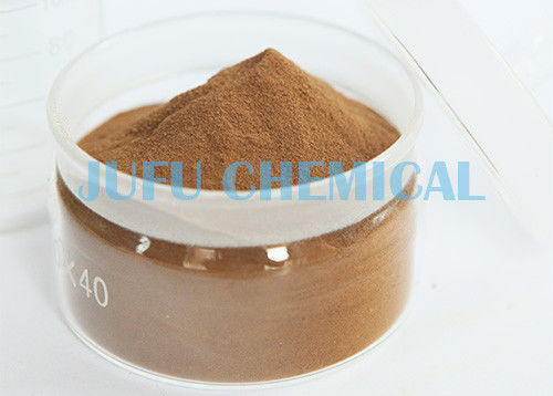 CAS 8068-05-1 Lignosulfonate De Sodium Sodium Lignosulfonate verwendet in den Bau-Chemikalien für konkrete Industrie