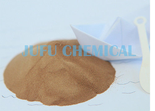 SNF C Sulfonated konkretes Wasser Naphthalin-Formaldehyd NSF, das Beimischungen verringert