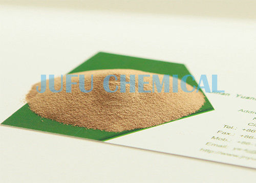 Natriumcas nos 9084-06-4 Polynaphthalenesulfonate-Formaldehyd astm c494