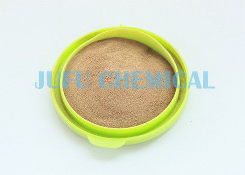 CAS 9084-06-4 SNF FDN Natriumnaphthalensulfonat Formaldehyd 5% Betonzusatz