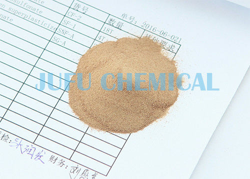 Naphthalin basierte Superplasticizer-Mörser-Beimischungs-Brown-Pulver SNF/NSF/PNS/FDN