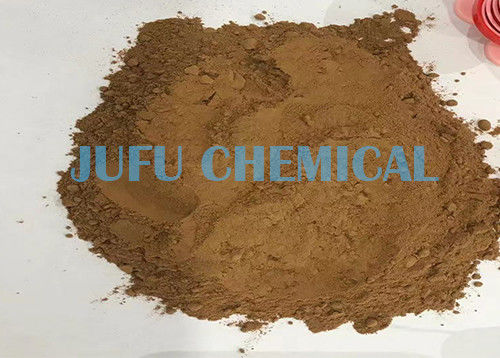 CAS 8068-05-1 Lignin-Pulver Na Lignosulphonate für konkreten Mörser-Zusatz