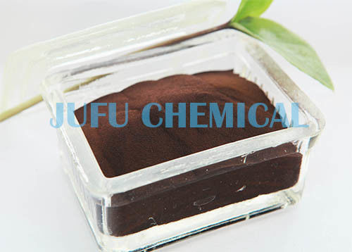 Natrium-Ligninsulfonate HS 3804000090 Wasser Reduing-Beimischungs-SLS Kunde fertigte Service-dunkelbraunes Pulver besonders an
