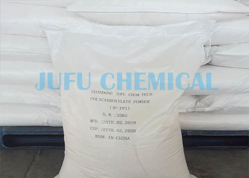 Polycarboxylischer saurer Superplasticizer CAS 62601-60-9 Zement-Betonverflüssiger PCE