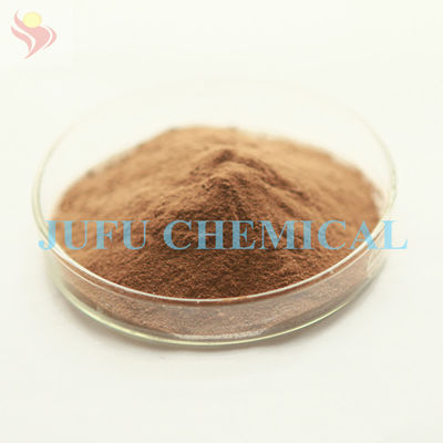 Kalziumlignin-Sulfonats-konkretes Beimischungs-Pulver CASs 8061-52-7 70%