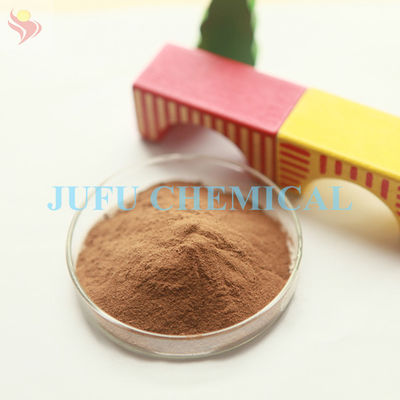 Kalziumlignin-Sulfonats-konkretes Beimischungs-Pulver CASs 8061-52-7 70%