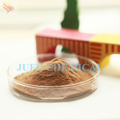 Kalziumlignin-Sulfonats-konkretes Beimischungs-Pulver CASs 8061-52-7 70%