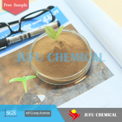 Frühes keramische Mappe Stärke-Mittel-Calcium Lignosulfonates CAS 8061-52-7