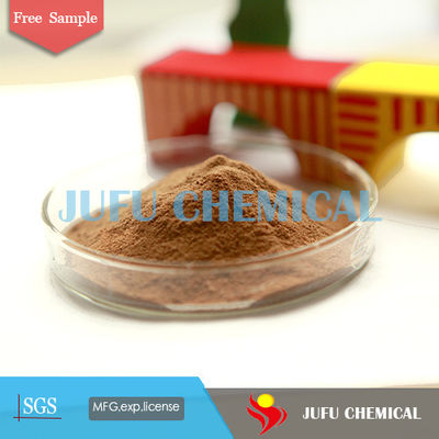 Calcium Lignosulfonate De Calcium Water, das Beimischung verringert