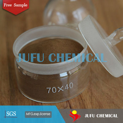 Kalzium-Lignosulfonate-Kohlen-Wasser-Schlamm additives Ligno-Pulver