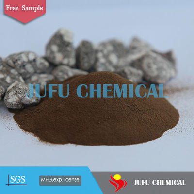 Kalzium-Lignosulfonate-Kohlen-Wasser-Schlamm additives Ligno-Pulver