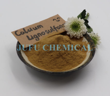 Brauchbarkeit Kalzium-Lignosulfonate Msds konkretes des Zement-Wasser-Reduktionsmittels